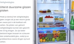 Beko RSSA290M41WN - Koelkast - 282 liter — thumbnail 5