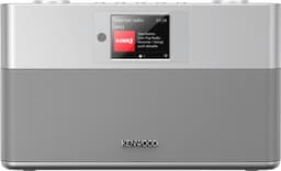 Kenwood CR-ST100S - Smart Internet Radio - DAB+ - Zilver — thumbnail 5