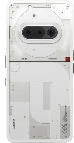 Nothing Phone (3a) 256GB Wit 5G — thumbnail 2
