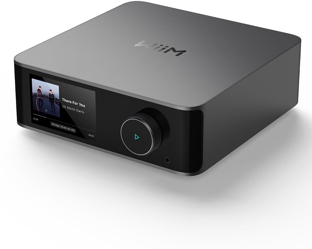 Wiim Ultra Audio streamer en digitale HUB — afbeelding 1