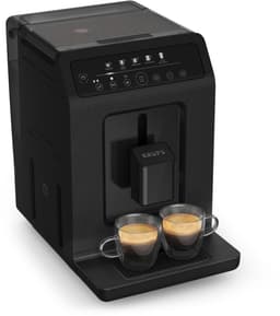 Krups Evidence EA8968 - Volautomatische Espressomachine - 5 Recepten - Voor Espresso & Lungo - Zwart — thumbnail 1