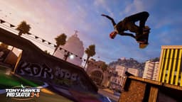 Tony Hawk's Pro Skater 3+4 - PS4 — thumbnail 5