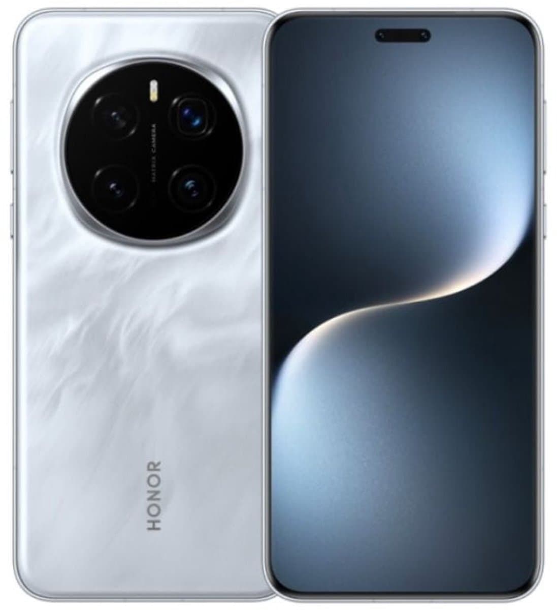 Honor Magic7 Pro 512GB Grijs — afbeelding 1