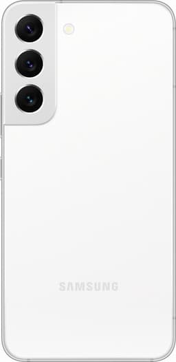 Samsung Galaxy S22 5G - 256GB - Phantom White — thumbnail 3