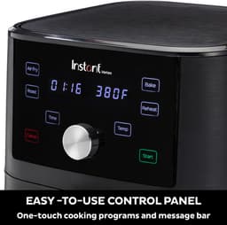 Instant Pot Vortex 4-in-1 Airfryer 4L- 1650W - Airfryen, braden, bakken, opwarmen — thumbnail 3
