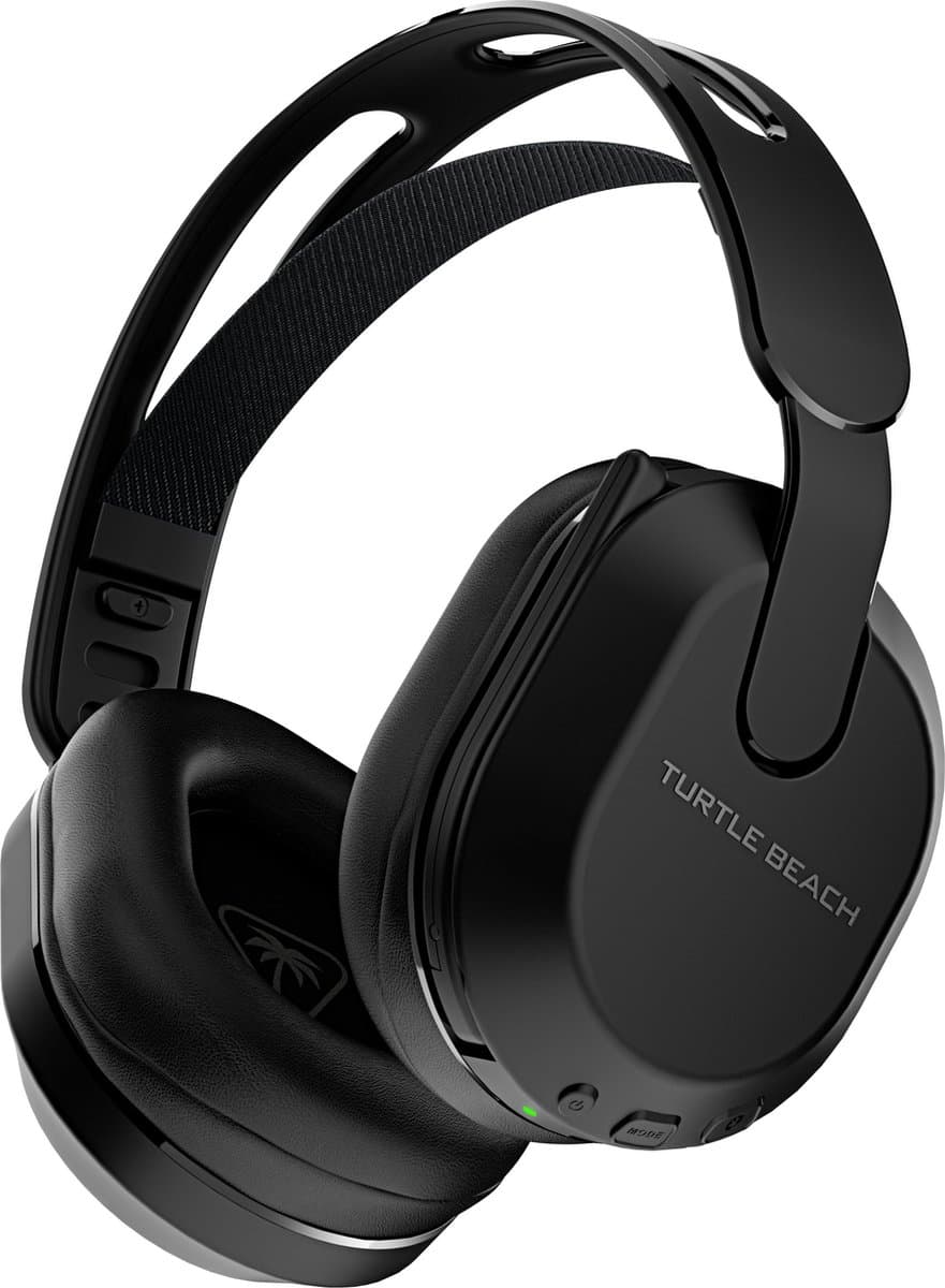 Turtle Beach® Stealth™ 500 – Zwart - Draadloze gamingheadset - PC, PS5, PS4, Nintendo Switch en mobiele apparaten met Bluetooth® — afbeelding 1