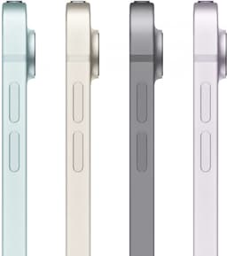 Apple iPad Air (2024) - 13 inch - WiFi + Cellular - 256GB - Grijs - 6e generatie — thumbnail 4