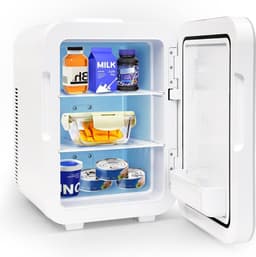 Lexium Minibar - Minibar koelkast - Mini koelkast - Mini bar - Koeler — thumbnail 2