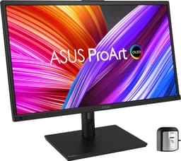 ASUS ProArt PA27DCE-K computer monitor 68,3 cm (26.9") 3840 x 2160 Pixels 4K Ultra HD OLED Zwart — thumbnail 3