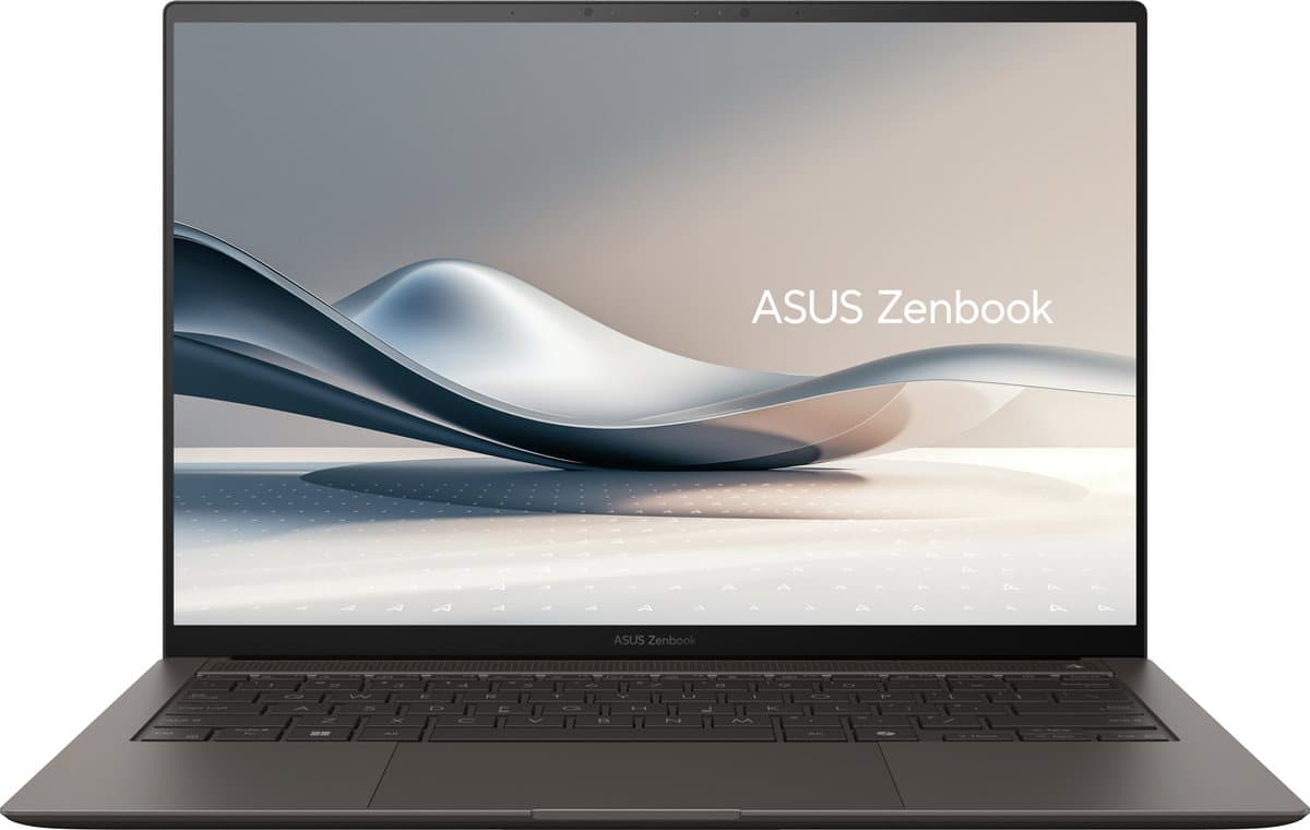 ASUS Zenbook S 14 UX5406SA-PV029W 14'' Copilotplus laptop — afbeelding 1