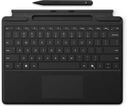 Microsoft Surface Pro Keyboard Cover met Slim Pen - Zwart — thumbnail 1