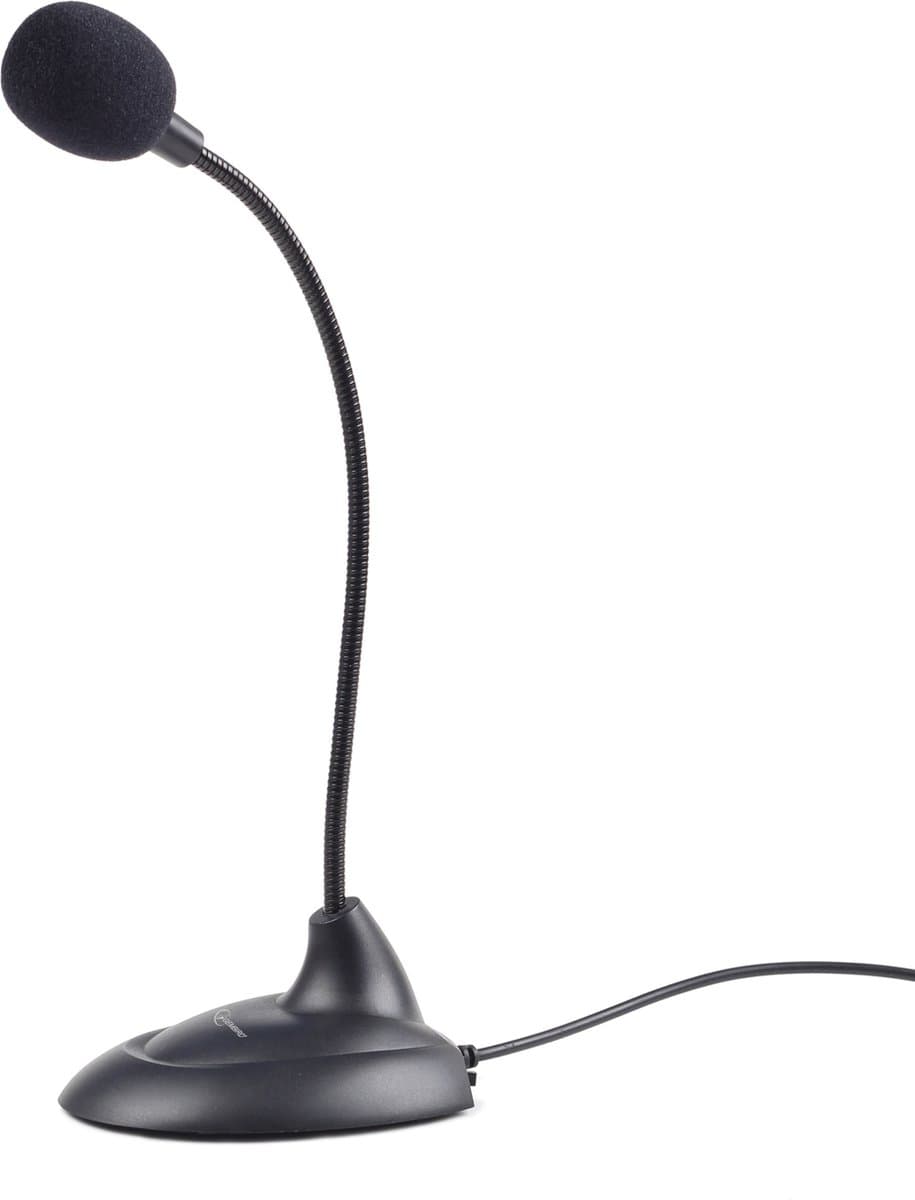 Gembird Desktop Microfoon — afbeelding 1