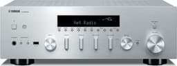 Yamaha R-N600A ZILVER Netwerk receiver met MusicCast — thumbnail 1