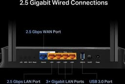 TP-Link Archer BE230 WiFi 7 Router |  | 4895252503685 — thumbnail 3