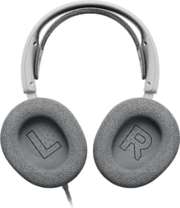 SteelSeries Arctis Nova 1P - Bedrade Gaming Headset - 3.5mm - PlayStation, PC, Switch & Mobiel - Wit — thumbnail 5