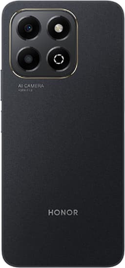 Smartphone Honor X6B 6,56" MediaTek Helio G85 4 GB RAM 128 GB Zwart — thumbnail 3