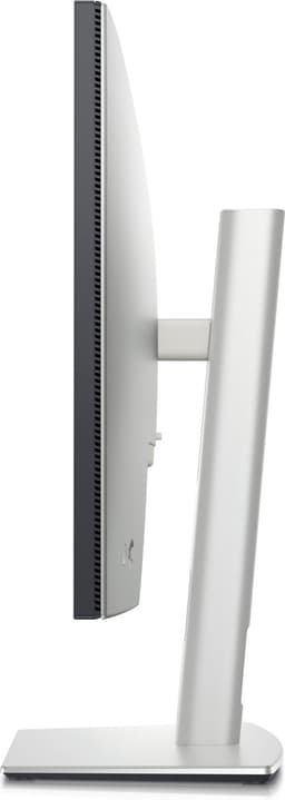 DELL UltraSharp U2724D computer monitor 68,6 cm (27") 2560 x 1440 Pixels Quad HD LCD Zwart, Zilver — thumbnail 2