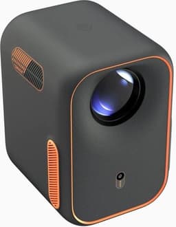 Xming Episode One Beamer Projector met WiFi en Bluetooth - Google TV - 1080P - Dolby Audio - Thuisbioscoop - Buiten gebruik Beamer — thumbnail 1