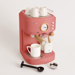CREATE- THERA RETRO PRO - cafetera espresso semiautomática - 20bar — thumbnail 2