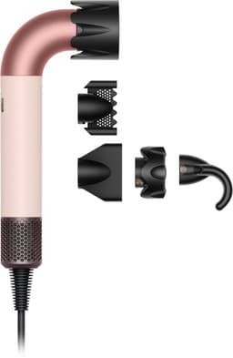 Dyson Supersonic r Straight+Wavy Ceramic Pink — thumbnail 1