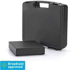 Oyen Digital HDX PRO C Dual USB-C HDD - 16TB — thumbnail 2