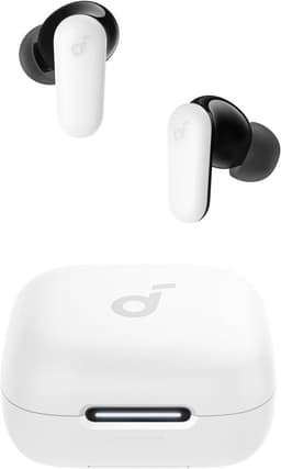 soundcore P30i by Anker Noise Cancelling Earbuds - Slimme noise cancelling - Krachtige bas - 45 uur speeltijd - 2-in-1 houder- IP54-draadloze oordopjes - Bluetooth 5.4 - App-bediening TD — thumbnail 1