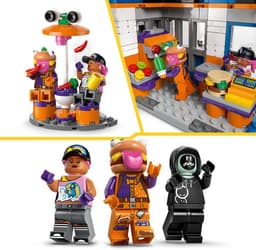 LEGO Fortnite - Durrr Burger restaurant Constructiespeelgoed — thumbnail 4