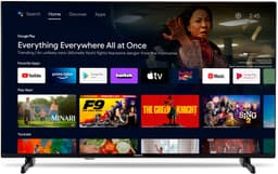 MEDION 100.3 cm 40" Full HD TV Android TV Smart TV HDR Prime Video PVR Bluetooth, MD840100 — thumbnail 1