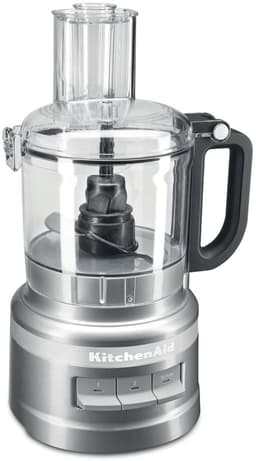 KitchenAid 5KFP0719ECU keukenmachine 250 W 1,7 l Zilver — thumbnail 4