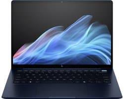 HP EliteBook Ultra G1i Next Gen AI PC Copilot+ PC Intel Core Ultra 5 228V Laptop 35,6 cm (14") 2.8K 32 GB LPDDR5x-SDRAM 256 GB SSD Wi-Fi 7 (802.11be) Windows 11 Pro Blauw