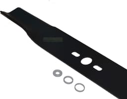 Universel 47 cm reservemes voor grasmaaiers met grasopvangzak en zij-uitworp — thumbnail 2