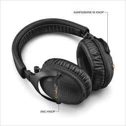 Marshall Monitor III ANC Zwart |  | 7340055401777 — thumbnail 2