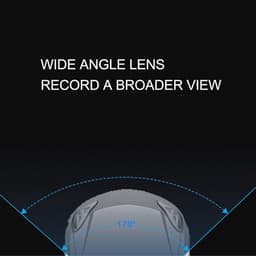 1080P HD Dashcam met Nachtzicht, Bewegingsdetectie en Loop opname voor Voertuigen — thumbnail 4