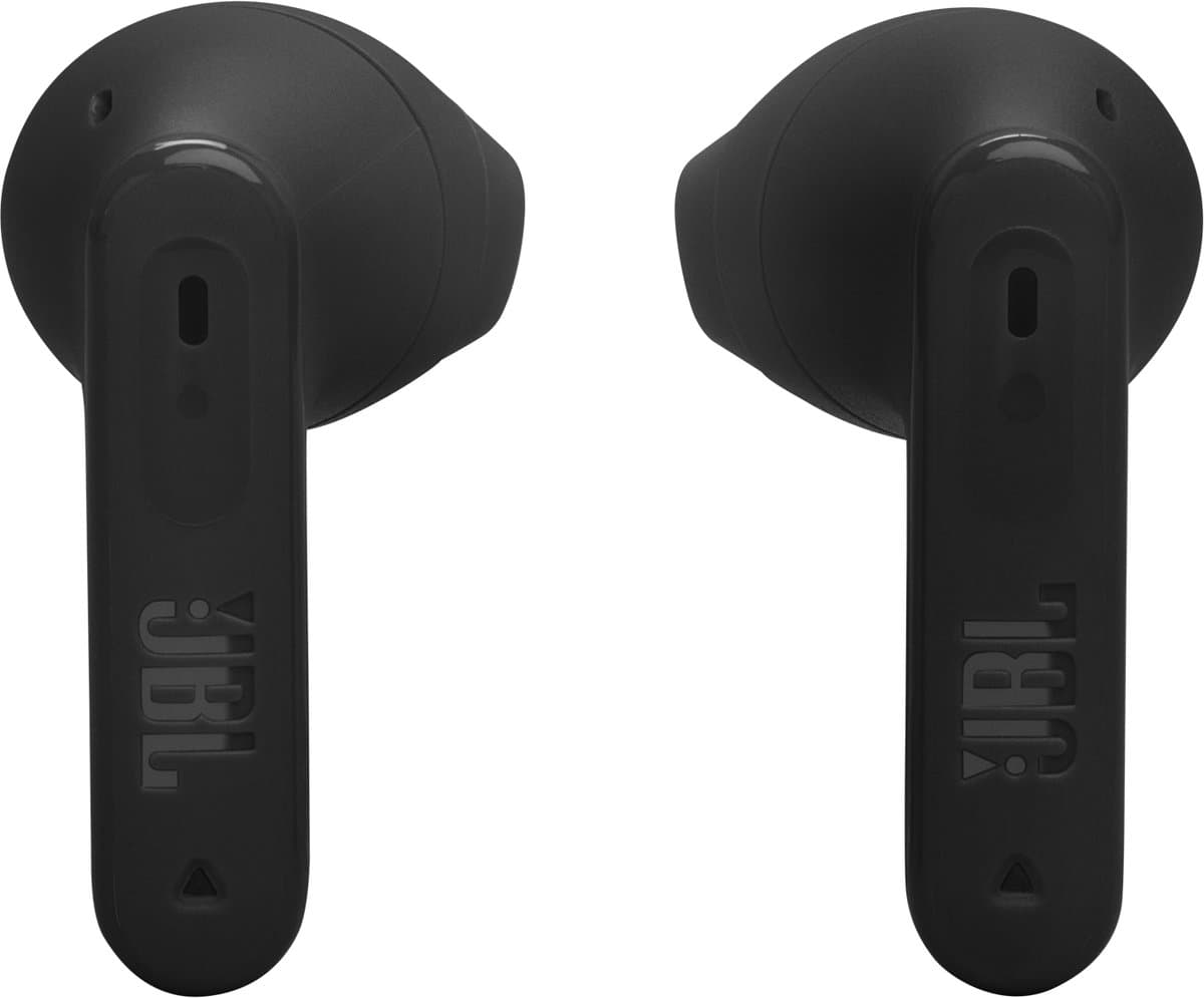 JBL Tune Flex 2 - Noise Cancelling Oordopjes - Draadloos Bluetooth - True Wireless In-ear - 48 uur speeltijd - Open of Gesloten Pasvorm - IP54 - Zwart — afbeelding 1