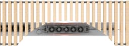 Heatfan 4 - Radiatorventilator Solo - Zwart + Touch Sensor — thumbnail 5