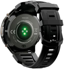 maxcom smartwatch FW111 chronos GPS zwart — thumbnail 3