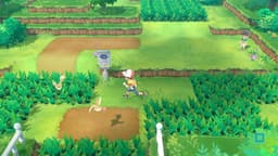 Pokémon: Let's Go Eevee - Nintendo Switch — thumbnail 3