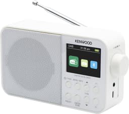 Kenwood CR-M30DAB Wit — thumbnail 2