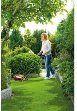 WOLF-Garten Kooimaaier TT 300 S - maaier - tot 100m2 - maaibreedte 30cm - hoogte instelling — thumbnail 4