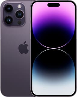 Apple iPhone 14 Pro Max - 256GB - Dieppaars — thumbnail 1