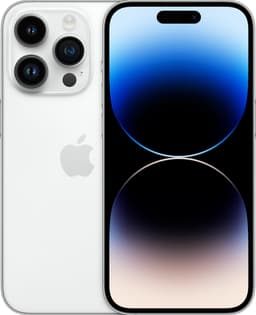 Apple iPhone 14 Pro - 1TB - Zilver — thumbnail 1