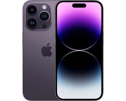 Apple iPhone 14 Pro - 128GB - Dieppaars