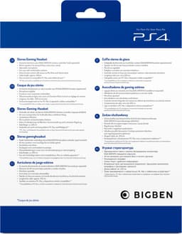 Bigben Stereo Gaming Headset V3 - PS5 & PS4 - Camo — thumbnail 3