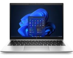 HP EliteBook 835 13 inch G9 Notebook PC AMD Ryzen™ 5 6600U Laptop 16 GB DDR5-SDRAM Wi-Fi 6E (802.11ax) Windows 11 Home