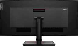 Lenovo ThinkVision P34W-20 Curved - 34 Inch WQHD 3440x1440 - USB-C Dock Monitor - Nieuw — thumbnail 5