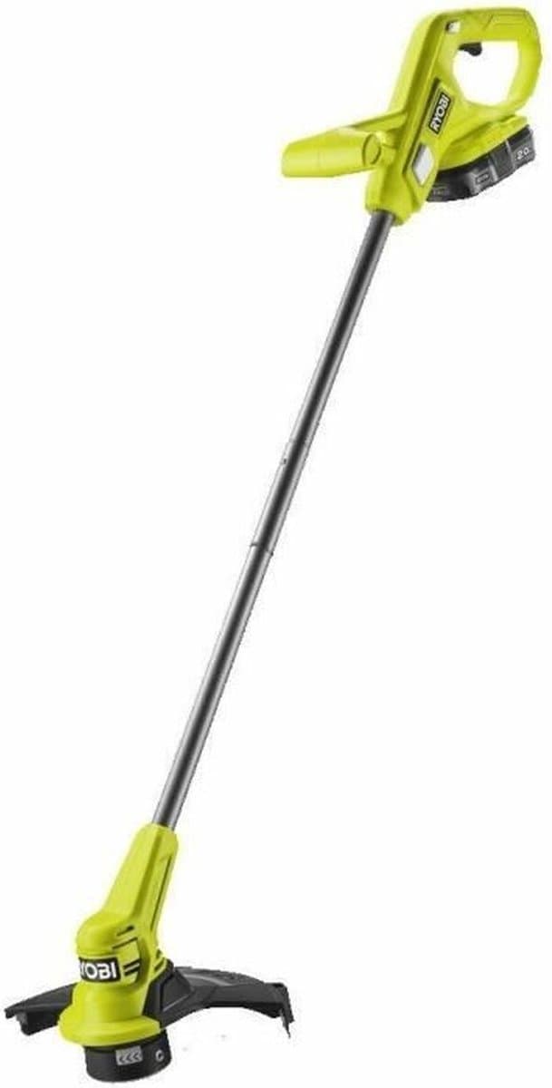 Ryobi RY18LT23A-120 18V Li-Ion accu grastrimmer set (1x 2.0Ah accu) - 230mm — afbeelding 1