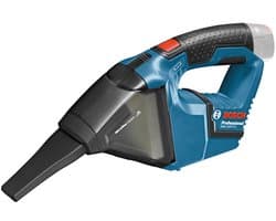 Bosch GAS 12V - Kruimelzuiger
