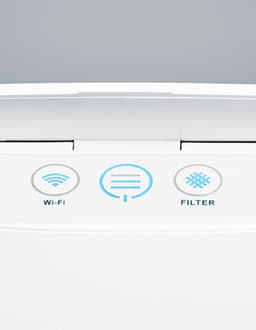 Blueair Classic 605 PAC - Luchtreiniger - HEPA Silent™ - SMART - vooor tuimtes tot 180m2 - Ionisatie - — thumbnail 4