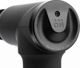 OrthoMechanik 3.0 - Massage Gun Professional met Smartphone App-Expert Video's - Massage apparaat met accessoires - Massage pistool voor sneller herstel — thumbnail 3