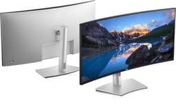 Dell UltraSharp U4021QW - WUHD Curved IPS Monitor - Thunderbolt 3 - RJ45 - USB-C 90w - 40 inch — thumbnail 4